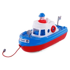 Boot met Speelfiguur-Cavallino New