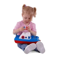 Boot met Speelfiguur-Cavallino New