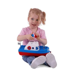 Boot met Speelfiguur-Cavallino New