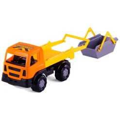 Cavallino Bouw Container Vrachtwagen, 21cm Outlet