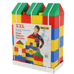 Bouwblokken XXL - 36dlg.>Cavallino Clearance