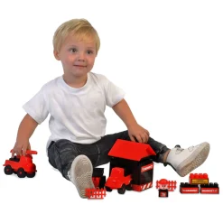 Bouwset in Emmer, 60dlg.-Cavallino