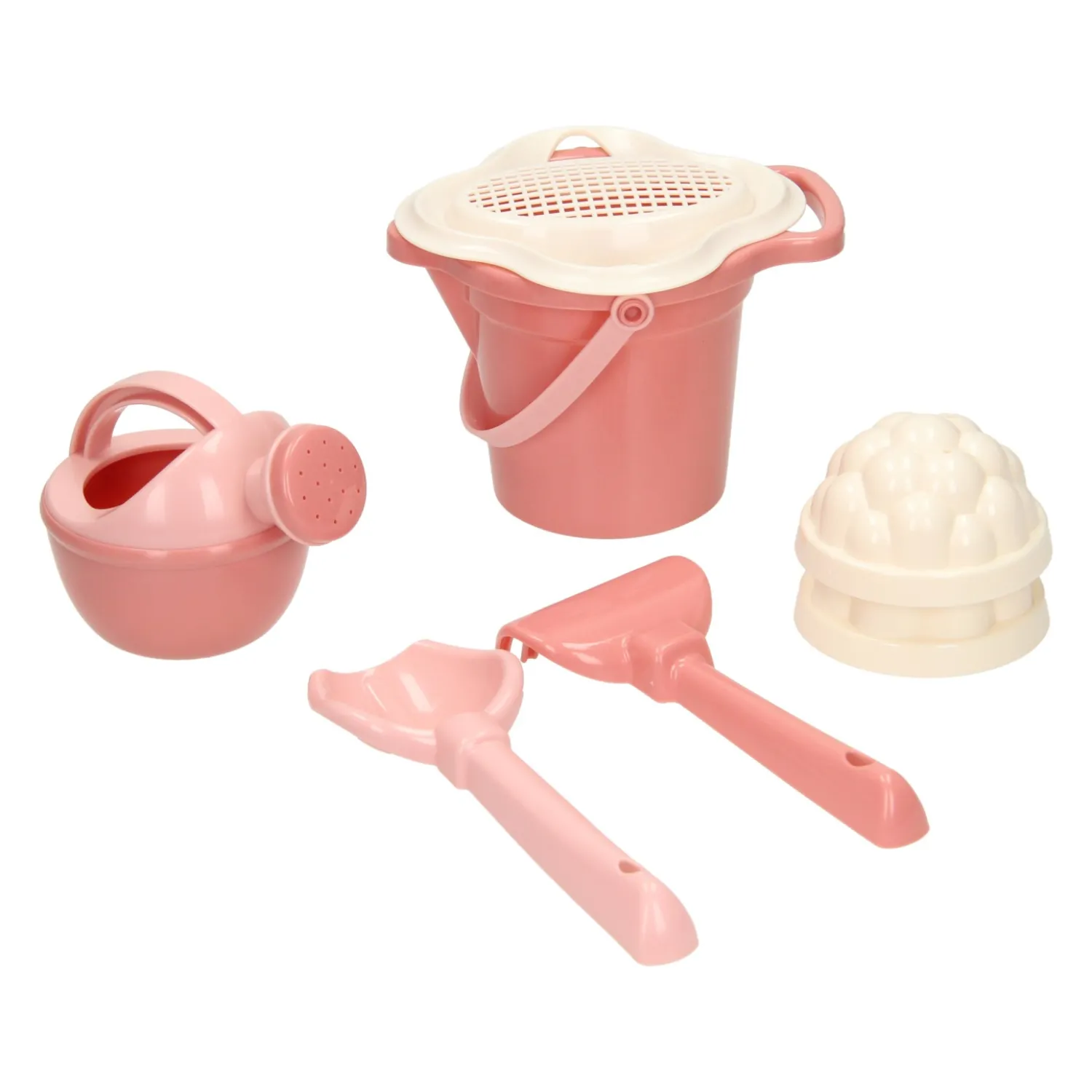 Cavallino Emmerset Pastel Roze, 7dlg. Best