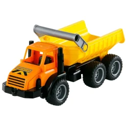 Grip Kiepvrachtwagen Met Rubberbanden, 42cm>Cavallino Hot