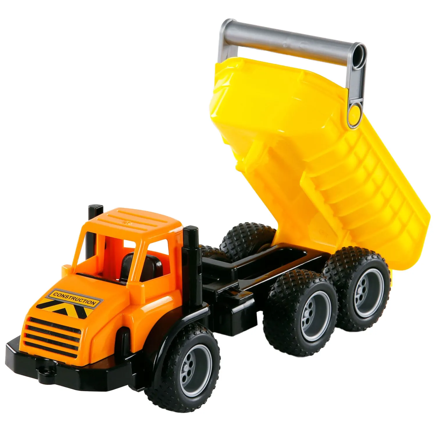 Grip Kiepvrachtwagen Met Rubberbanden, 42cm>Cavallino Hot