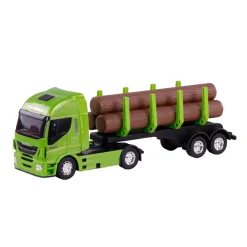 Iveco Boomstam Vrachtwagen Schaal 1:30-Cavallino Best