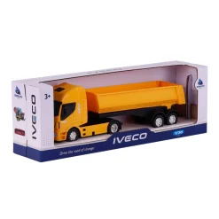 Cavallino Iveco Kieptruck Schaal 1:30 Best