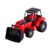 Cavallino Junior Graafmachine Tractor Rood Hot