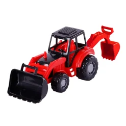 Junior Graafmachine Tractor Rood>Cavallino Outlet