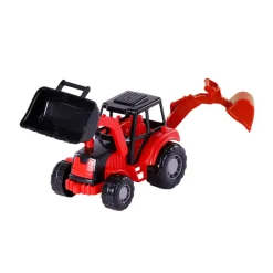 Junior Graafmachine Tractor Rood>Cavallino Outlet