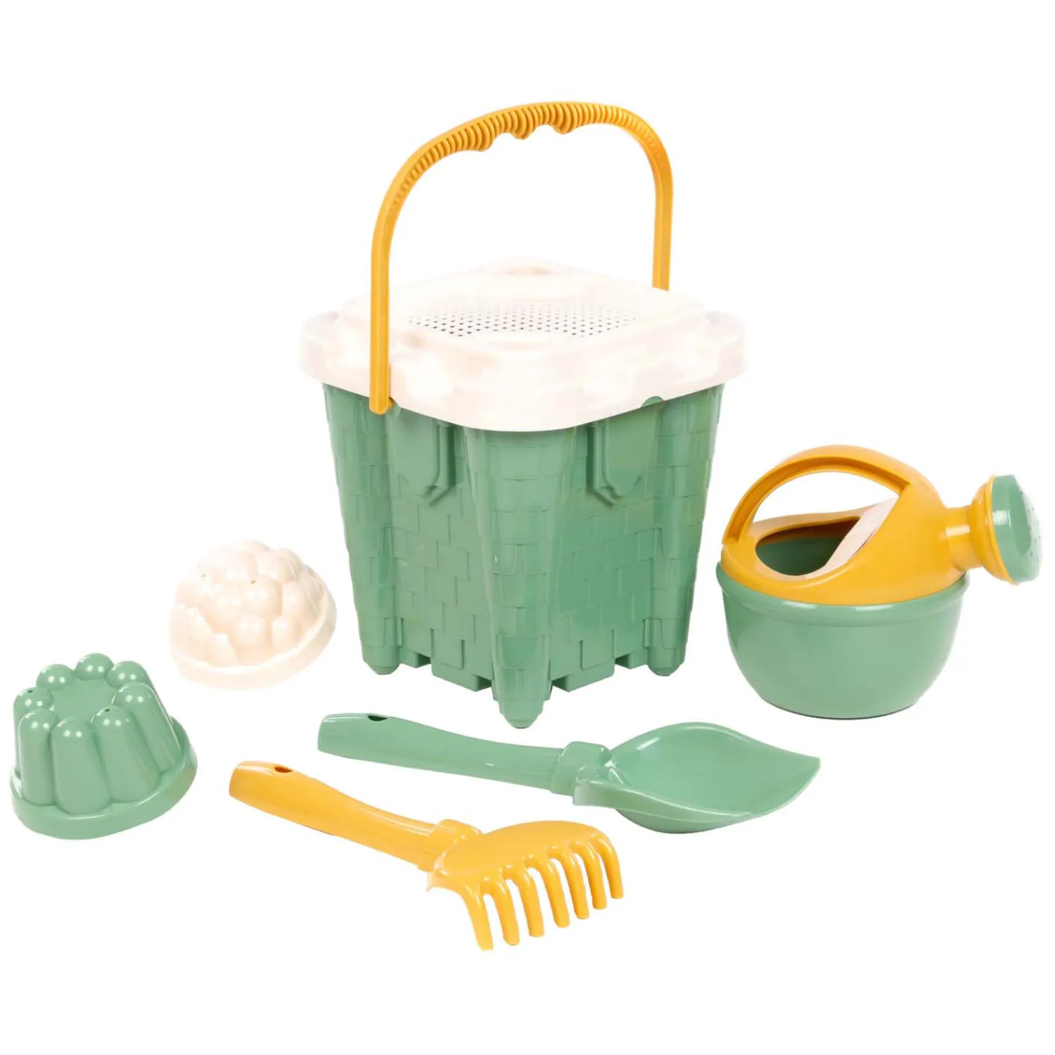 Kasteel Groen Emmerset, 7dlg.-Cavallino Discount