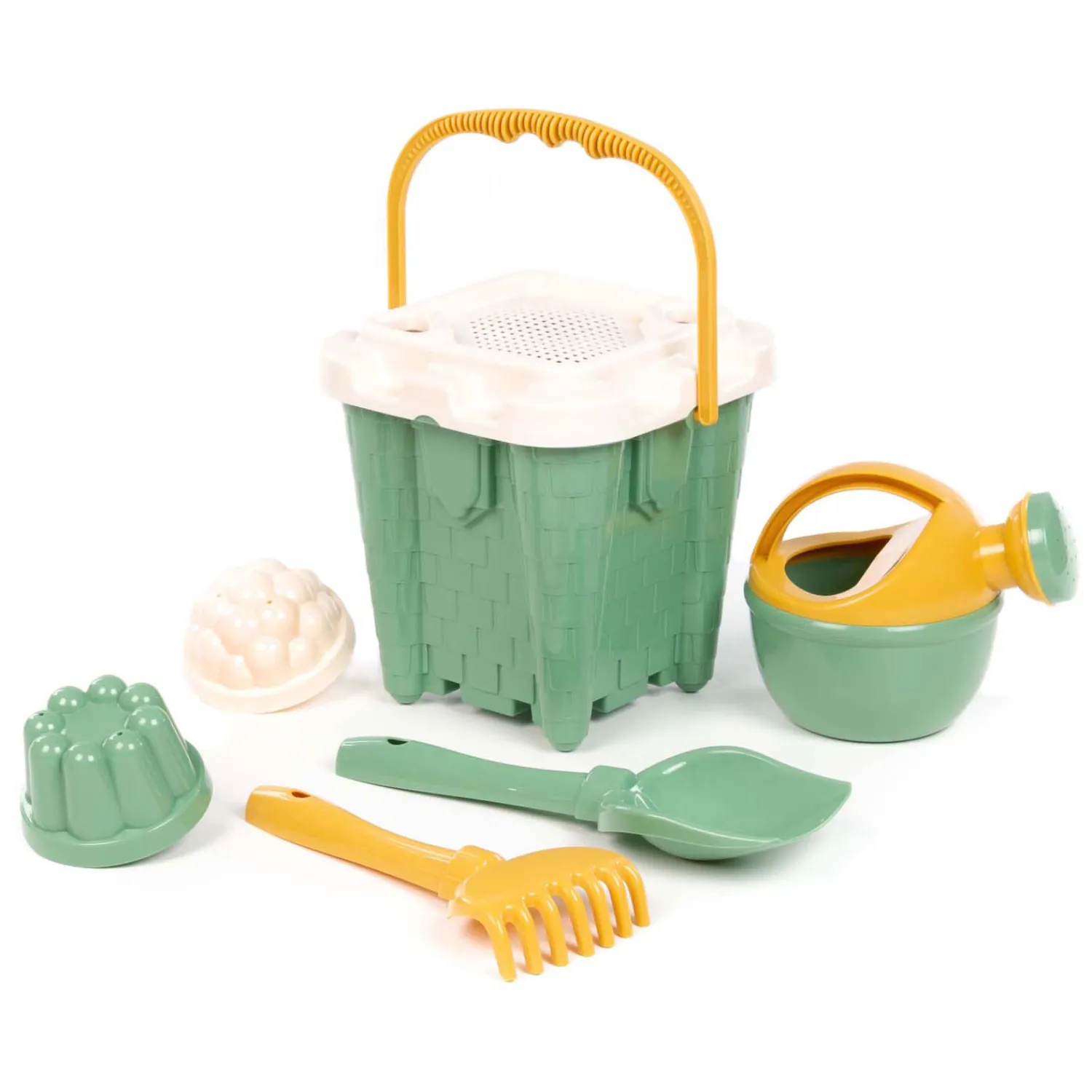 Kasteel Groen Emmerset, 7dlg.-Cavallino Discount