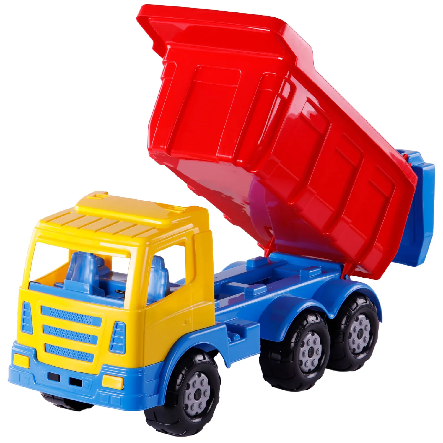 Cavallino Kiepwagen Loopauto Online