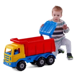 Cavallino Kiepwagen Loopauto Online