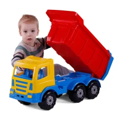 Cavallino Kiepwagen Loopauto Online