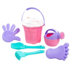 Klassieke Emmerset Roze, 7dlg.>Cavallino Outlet