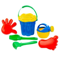 Cavallino Klassieke Emmerset Blauw, 7dlg.