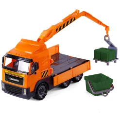 Kraan Vrachtwagen, Schaal 1:16-Cavallino Clearance
