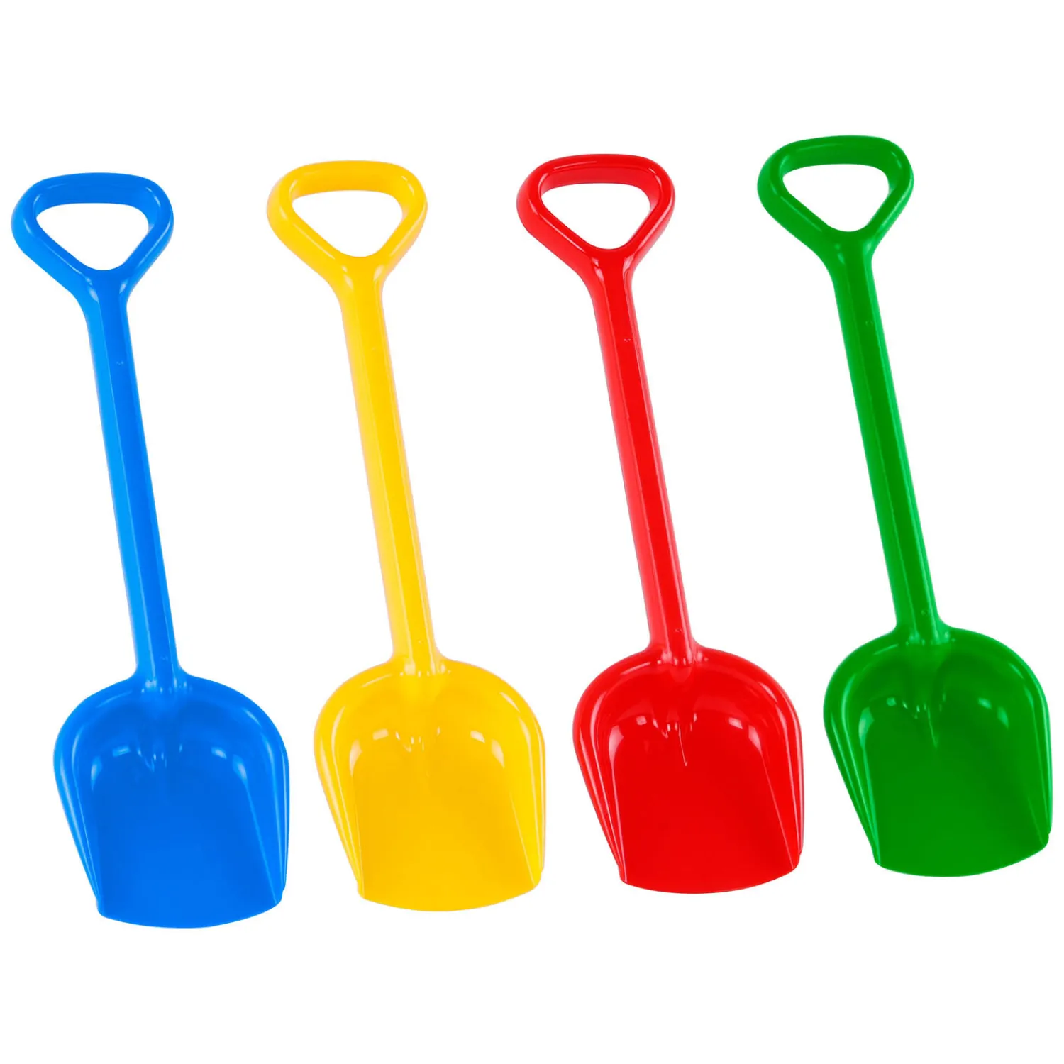 Kunststof Schep Kleur, 49,5cm>Cavallino Discount