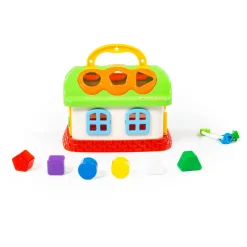 Cavallino Leer- en Speel Huis Clearance