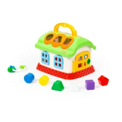 Cavallino Leer- en Speel Huis Clearance