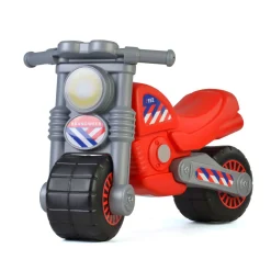 Cavallino Loop Brandweermotor Clearance