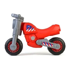 Cavallino Loop Brandweermotor Clearance