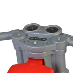 Cavallino Loop Brandweermotor Clearance