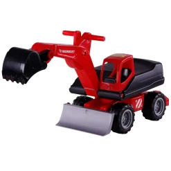 Cavallino Mammoet Graafmachine Loopauto Hot