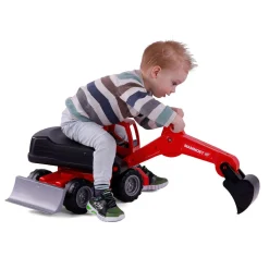 Cavallino Mammoet Graafmachine Loopauto Hot