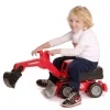 Cavallino Mammoet Graafmachine Ride On-Mammoet Toys Clearance