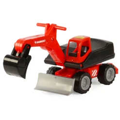 Cavallino Mammoet Graafmachine Ride On-Mammoet Toys Clearance