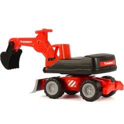 Cavallino Mammoet Graafmachine Ride On-Mammoet Toys Clearance