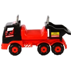 Cavallino Mammoet Kiepwagen Ride On-Mammoet Toys Best
