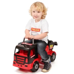 Cavallino Mammoet Kiepwagen Ride On-Mammoet Toys Best