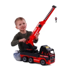 Cavallino Mammoet Kraanwagen Schaal 1:16 Discount