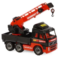 Mammoet Toys Cavallino Mammoet Kraanwagen