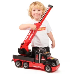 Mammoet Toys Cavallino Mammoet Kraanwagen