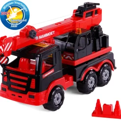 Cavallino Mammoet Kraanwagen, 42cm Clearance