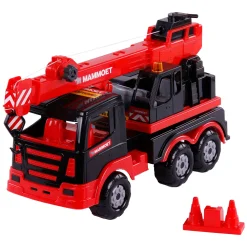 Cavallino Mammoet Kraanwagen, 42cm Clearance