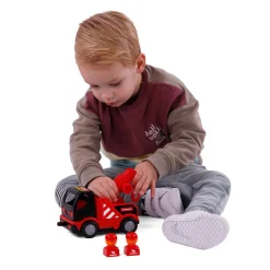 Mammoet Mijn Eerste Takelvrachtwagen, 20cm-Cavallino Sale