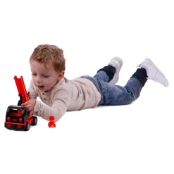 Mammoet Mijn Eerste Kraanwagen, 19cm><noscript><img width=