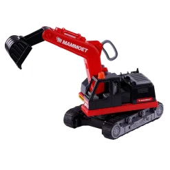 Mammoet Rupsgraafmachine, 36cm-Cavallino New