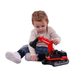 Mammoet Rupsgraafmachine, 36cm-Cavallino New