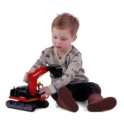 Mammoet Rupsgraafmachine, 36cm-Cavallino New