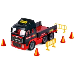 Mammoet Vrachtwagen met Gereedschap, Schaal 1:16>Cavallino Sale