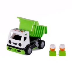 Cavallino Mijn Eerste Kiepvrachtwagen Groen, 19cm Outlet