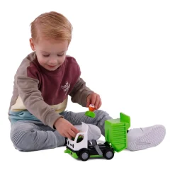 Cavallino Mijn Eerste Kiepvrachtwagen Groen, 19cm Outlet