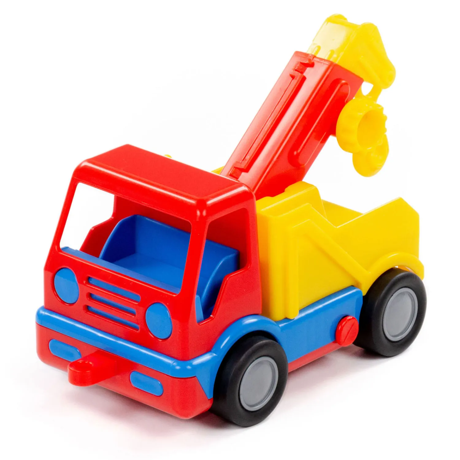 Mijn Eerste Kraanwagen-Cavallino Clearance