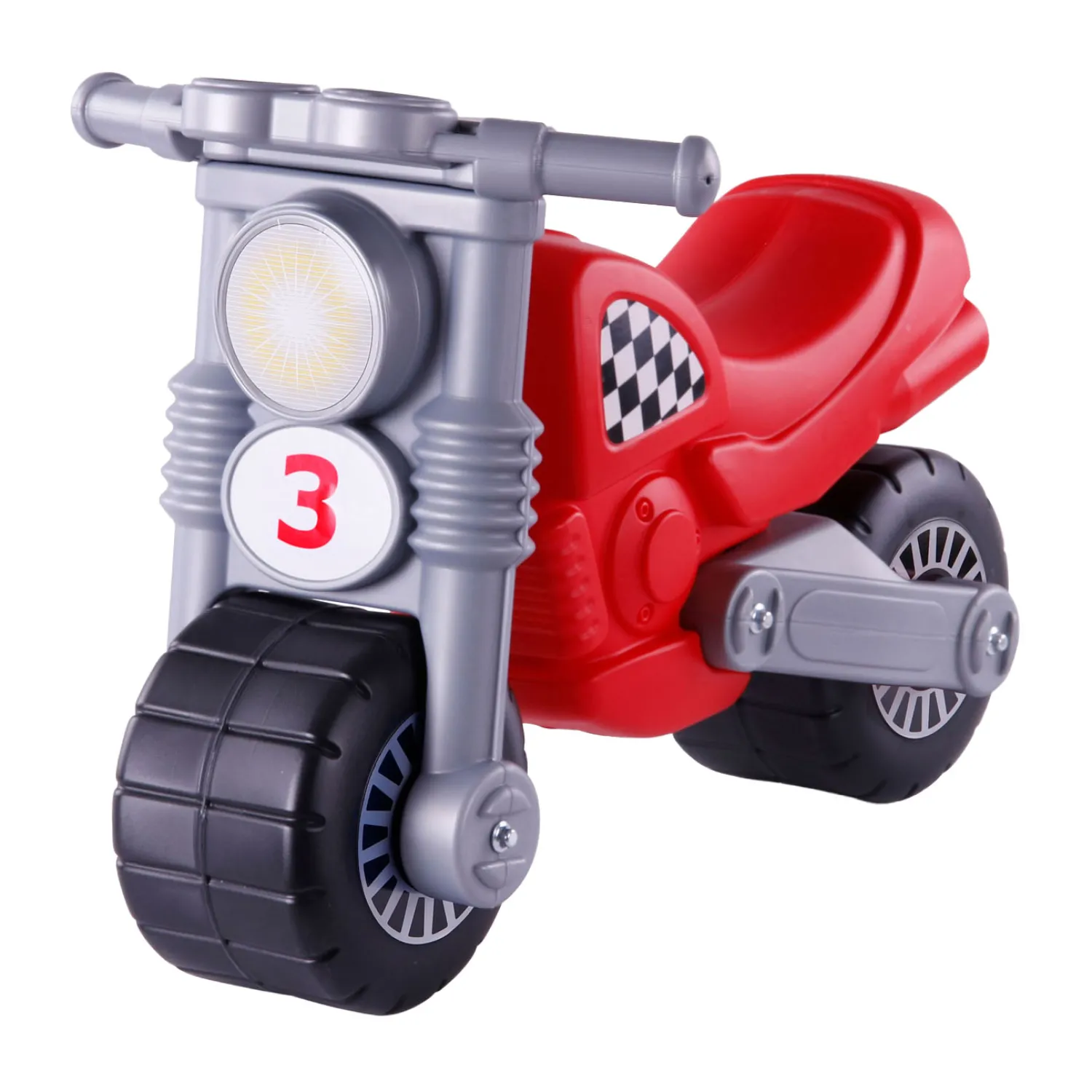 Motor Rood Loopfiets>Cavallino Discount